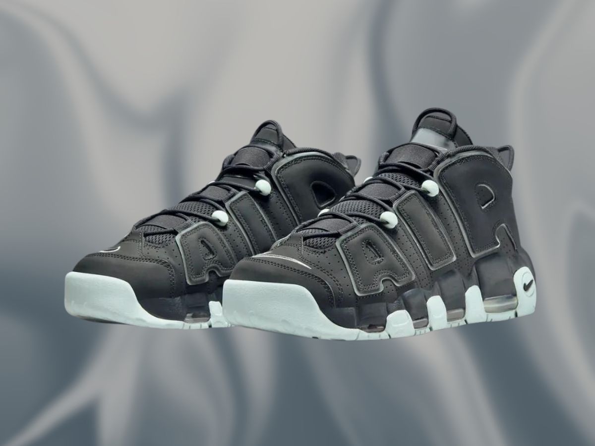 Shoes uptempo clearance