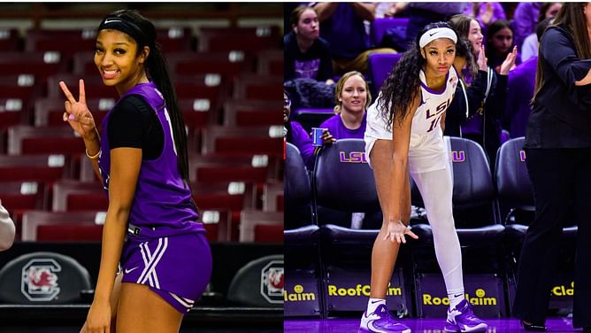 UFC's Chael Sonnen takes a subtle dig at media house for calling Angel Reese "star" as alleged LSU suspension corners 'Bayou Barbie' in CBB world