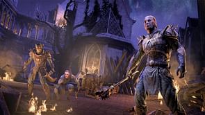 The Elder Scrolls Online best Magicka Nightblade build: Abilities, weapons and more