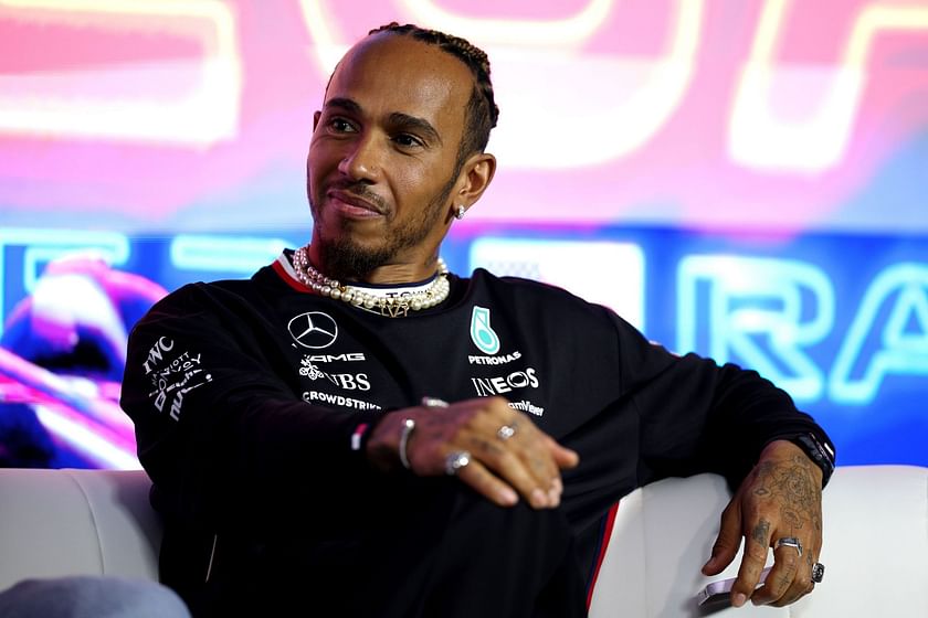 Lewis Hamilton names his all-time favorite artist