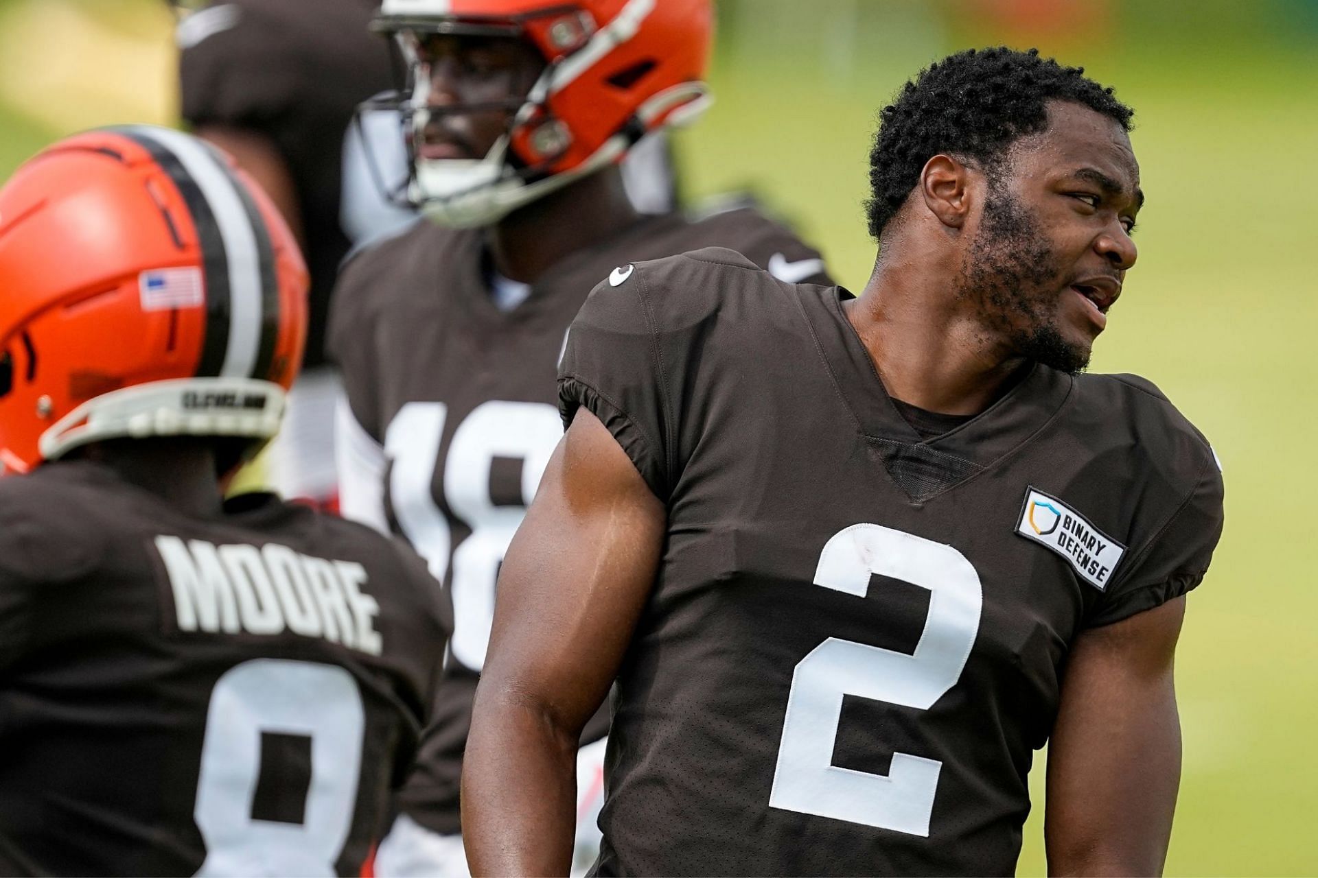 Amari Cooper injury update: Latest on Browns WR for Week 13 Fantasy Football