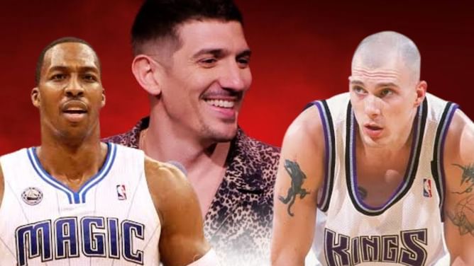 White Chocolate excludes Dwight Howard while discussing gay NBA players: "Never got that vibe"