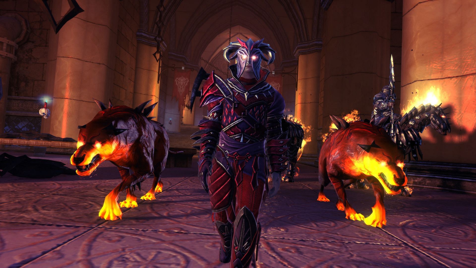 Neverwinter is a D&amp;D-based MMORPG (Image via Cryptic Studios)