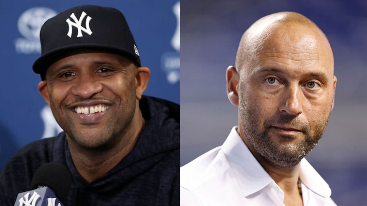 When CC Sabathia teased former Yankees teammate Derek Jeter about fashion choice