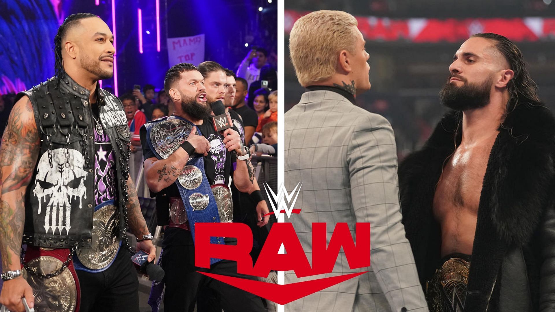 Where is WWE RAW tonight? (November 20, 2023): Location, time, match ...