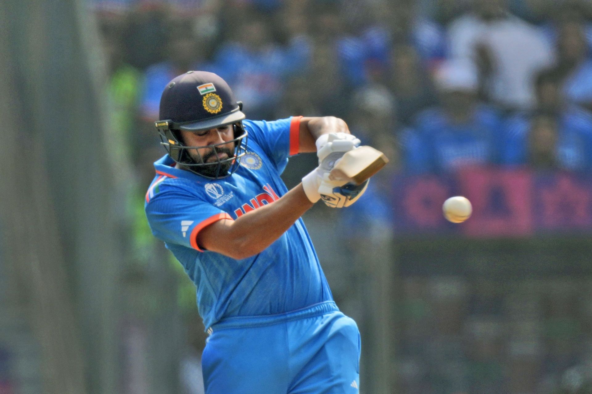 Rohit Sharma was a standout performer for India in the 2023 World Cup