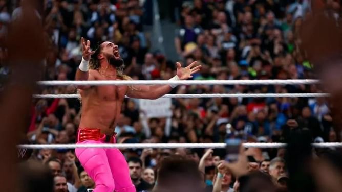 Former world champion to snub AEW and confront Seth Rollins after WWE move next year? Looking at the possibility