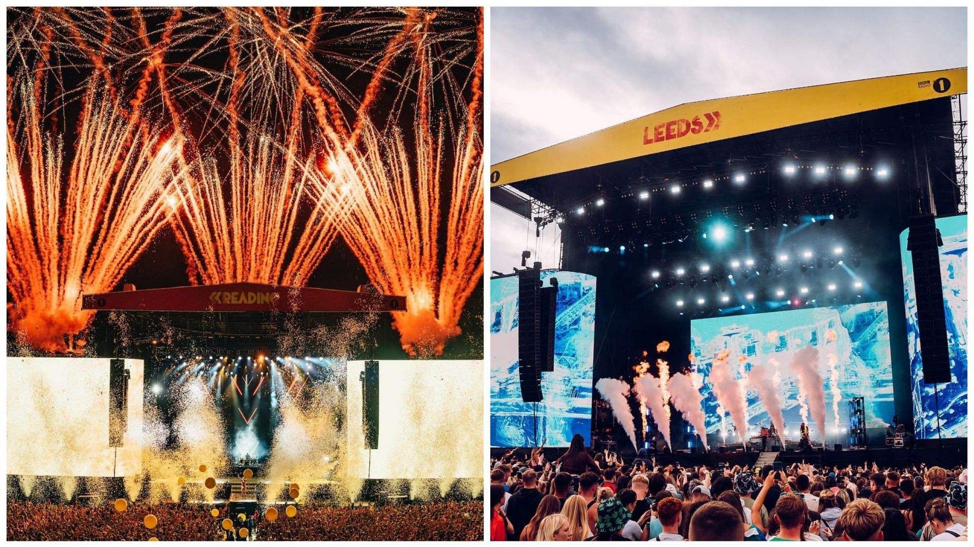 Reading & Leeds 2025 Headliners, lineup, tickets, dates, location