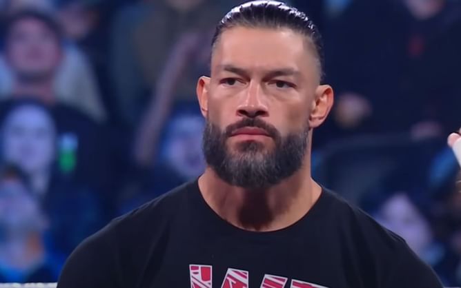 Wrestling legend reveals the main reason why Roman Reigns isn't on the same level as record-breaking World Champion (Exclusive)