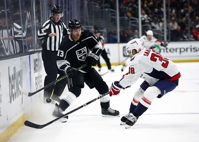 Washington Capitals vs Los Angeles Kings: Game Preview, Predictions, Odds, Betting Tips & more | Nov 29th 2023