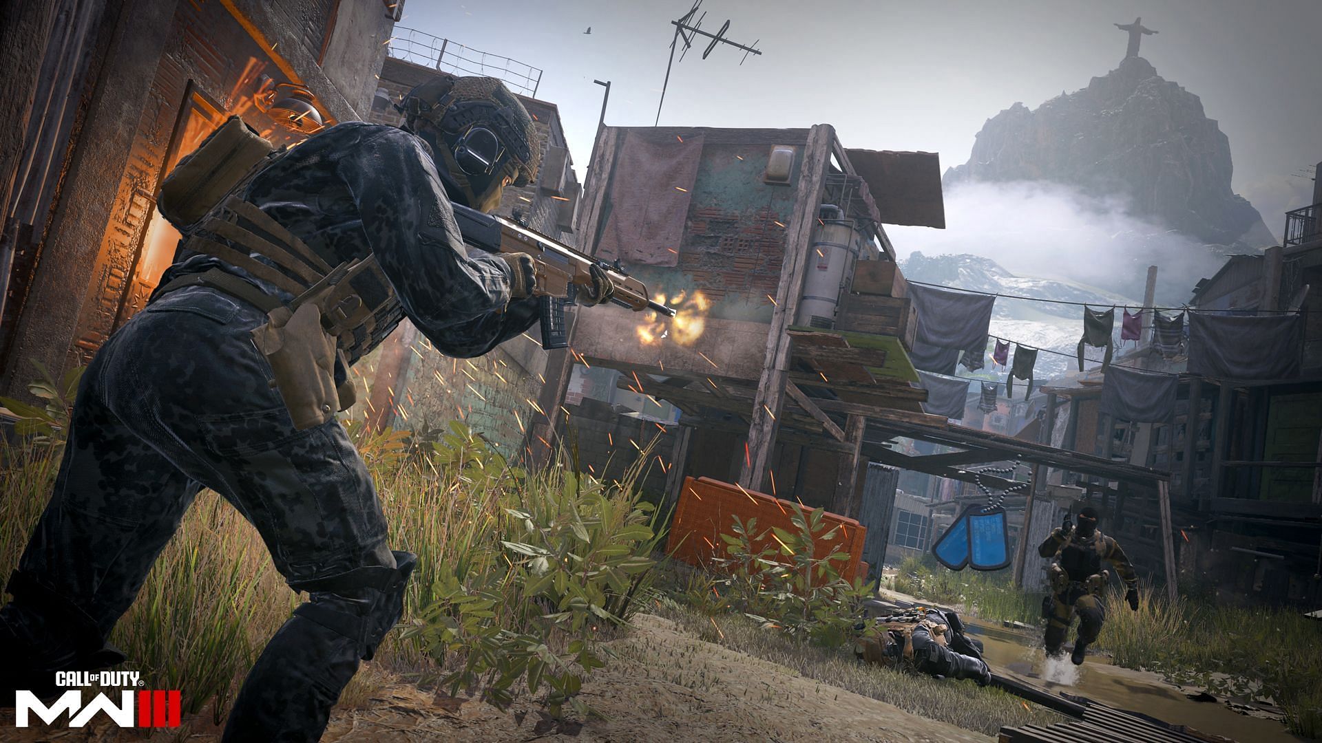 Modern Warfare 3’s latest movement buff made the game “so freaking good” 