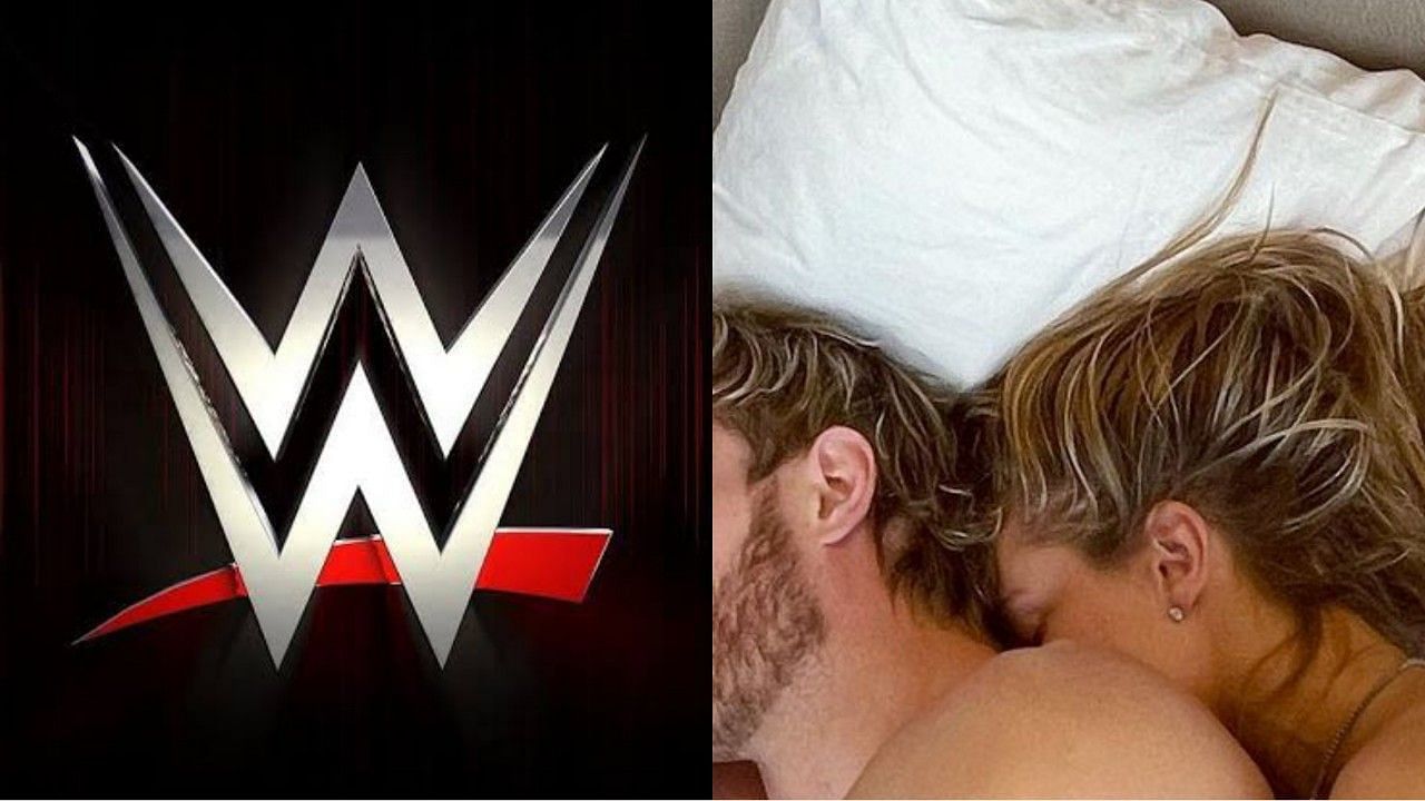 WWE यूएस चैंपियन लोगन पॉल और उनकी मंगेतर 