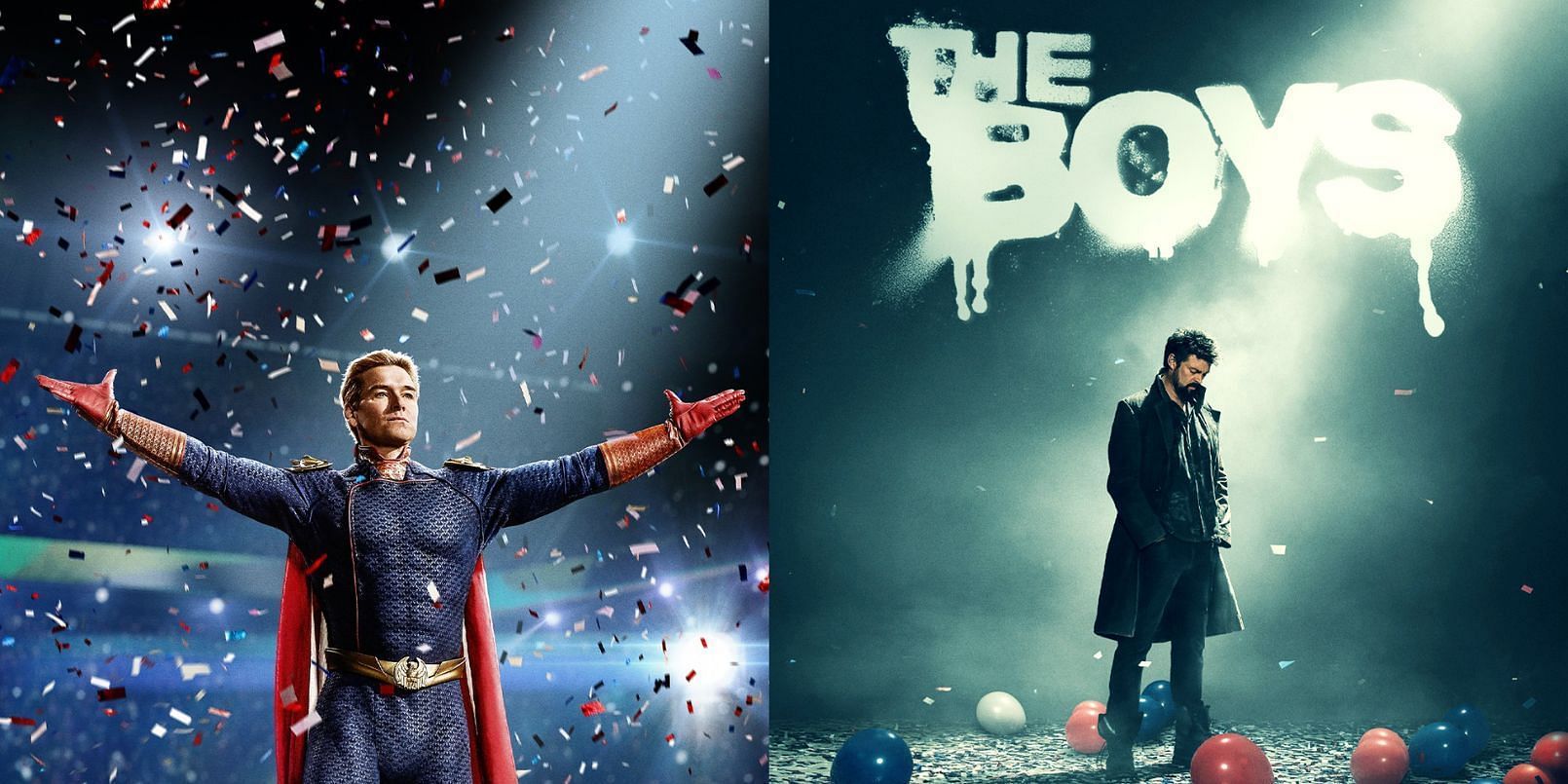 The Boys Season 4 Drops New Key Visuals Highlighting The Major Upcoming ...