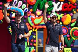F1 pundit speculates whether Max Verstappen beats Sergio Perez even if the Dutchman is on a Ferrari or a Mercedes