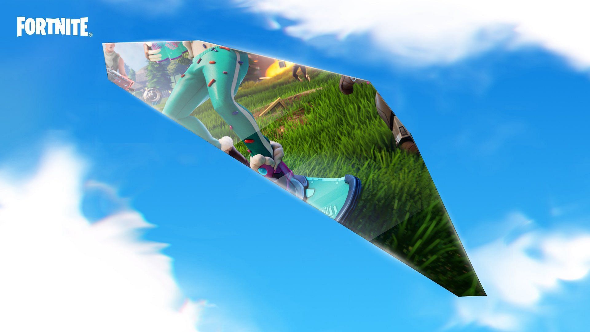 OG Fortnite is coming back in style according to Chapter 4 Season 5 leaks (Image via Epic Games/Fortnite)