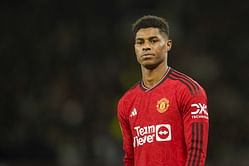 "I am aware of it" - Erik ten Hag slams 'unacceptable' behavior from Marcus Rashford after Manchester United's loss to Manchester City