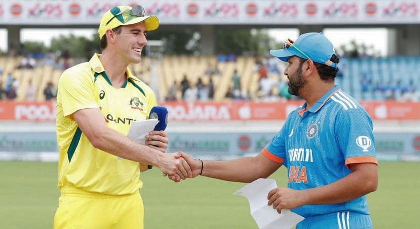 IND vs AUS: INDIA vs AUSTRALIA Highlights - Ind vs Aus World Cup