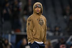 Justin Fields injury update: Latest on Bears QB for Fantasy Football Week 11