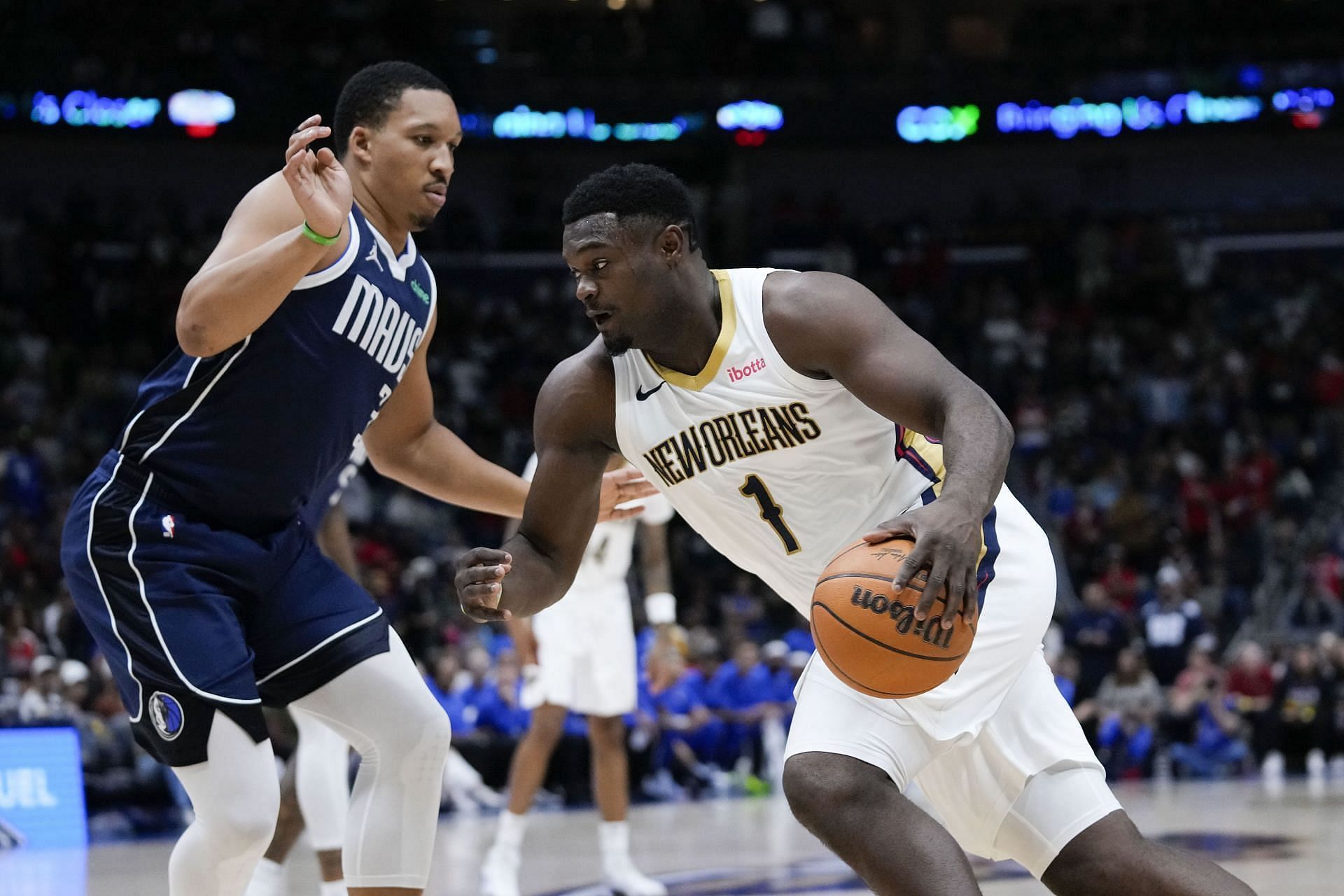 Former NBA champ believes Zion Williamson wants out of New Orleans