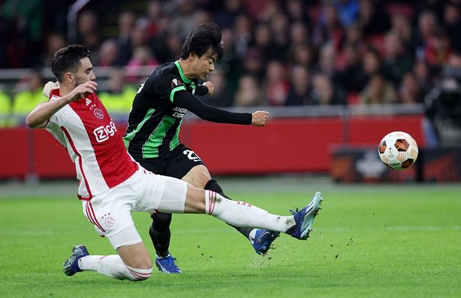 Almere City vs AFC Ajax Amsterdam Prediction and Betting Tips | November 12th 2023