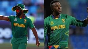 5 South African players at the 2023 World Cup who may not play the next edition in 2027 ft. Temba Bavuma