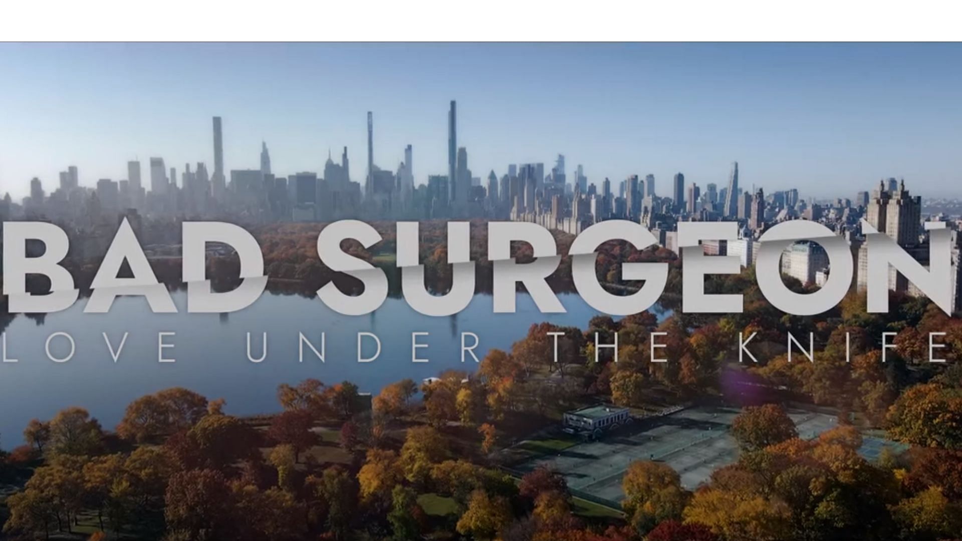 Bad Surgeon is streaming on Netflix (Image via Netflix and YouTube)