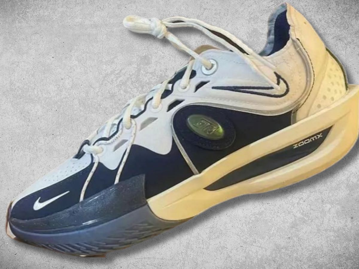 Nike Zoom GT Cut 3 sneakers (Image via Instagram/@sneakerhighway23)