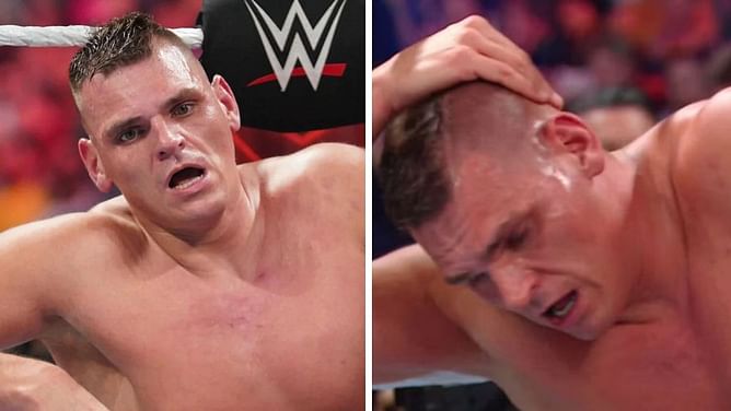 Gunther’s current title challenger sends bold message ahead of WWE RAW