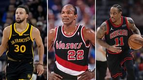 How many NBA players have reached 22,000 career points?