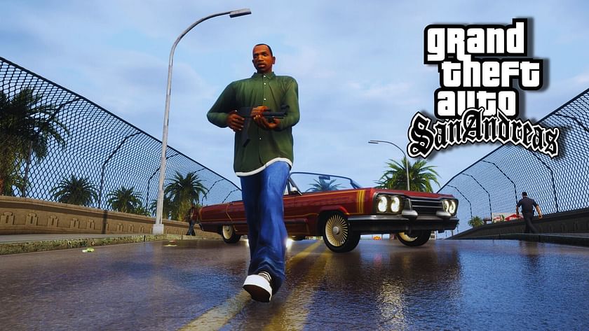 Looking back on why the multiplayer feature in GTA San Andreas was fondly  remembered