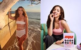 "Immense hatred towards women on the internet is unhinged" - Nadia defends Pokimane amid latter's "broke boy" controversy