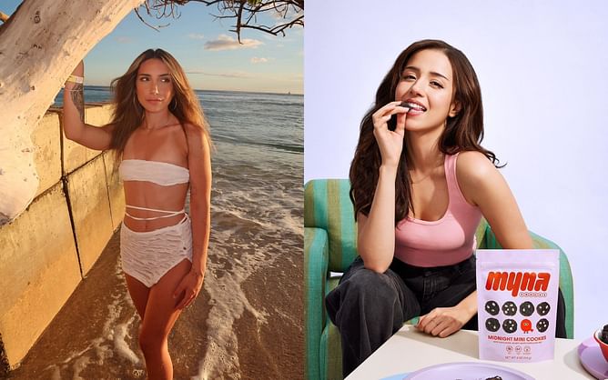 "Immense hatred towards women on the internet is unhinged" - Nadia defends Pokimane amid latter's "broke boy" controversy