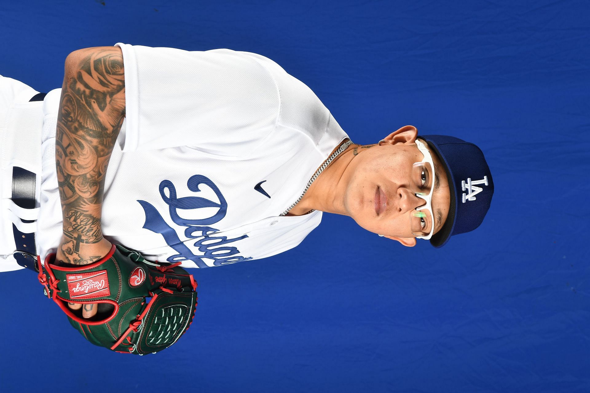 Los Angeles Dodgers Photo Day