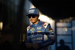 Kyle Larson on how he keeps track of his endless racing endeavors: "I book my travel and go"