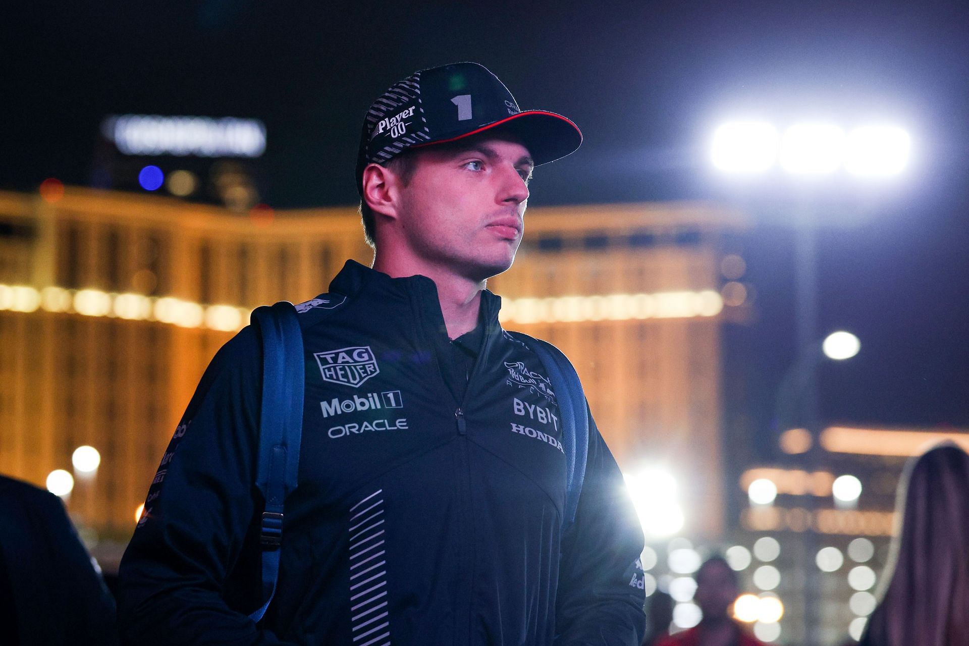 F1 Grand Prix of Las Vegas - Previews