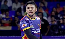 UP Yoddhas Schedule in 2023 Pro Kabaddi: Full list of fixtures of UP Yoddhas for PKL 10