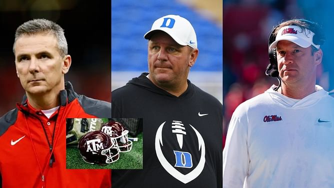 3 replacements for Texas A&M Aggies after firing Jimbo Fisher