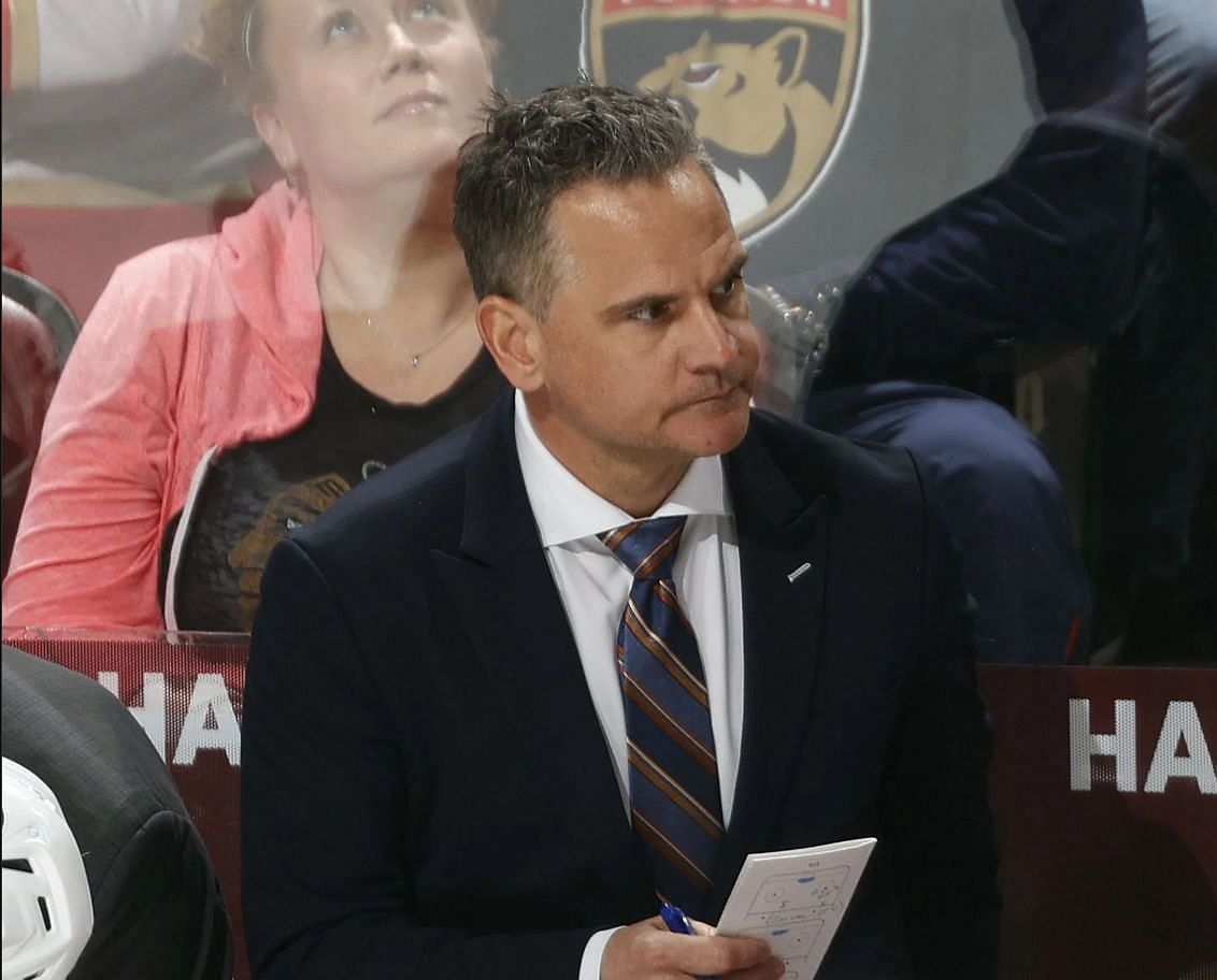 Jay Woodcroft fired as Edmonton Oilers head coach after abysmal 3-9-1 start