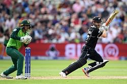 When was the last time South Africa beat New Zealand in the Men's ODI World Cup?