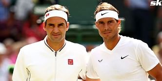 "I didn't think anything special of Roger Federer, I didn't have that feeling I had with Rafael Nadal" - Younes El Aynaoui