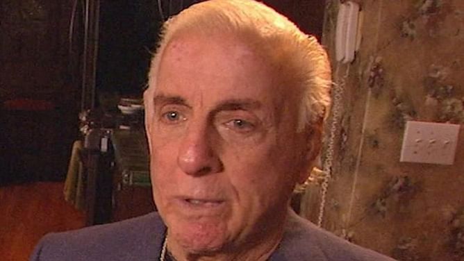 WWE legend confesses to have broken down after emotional match with Ric Flair