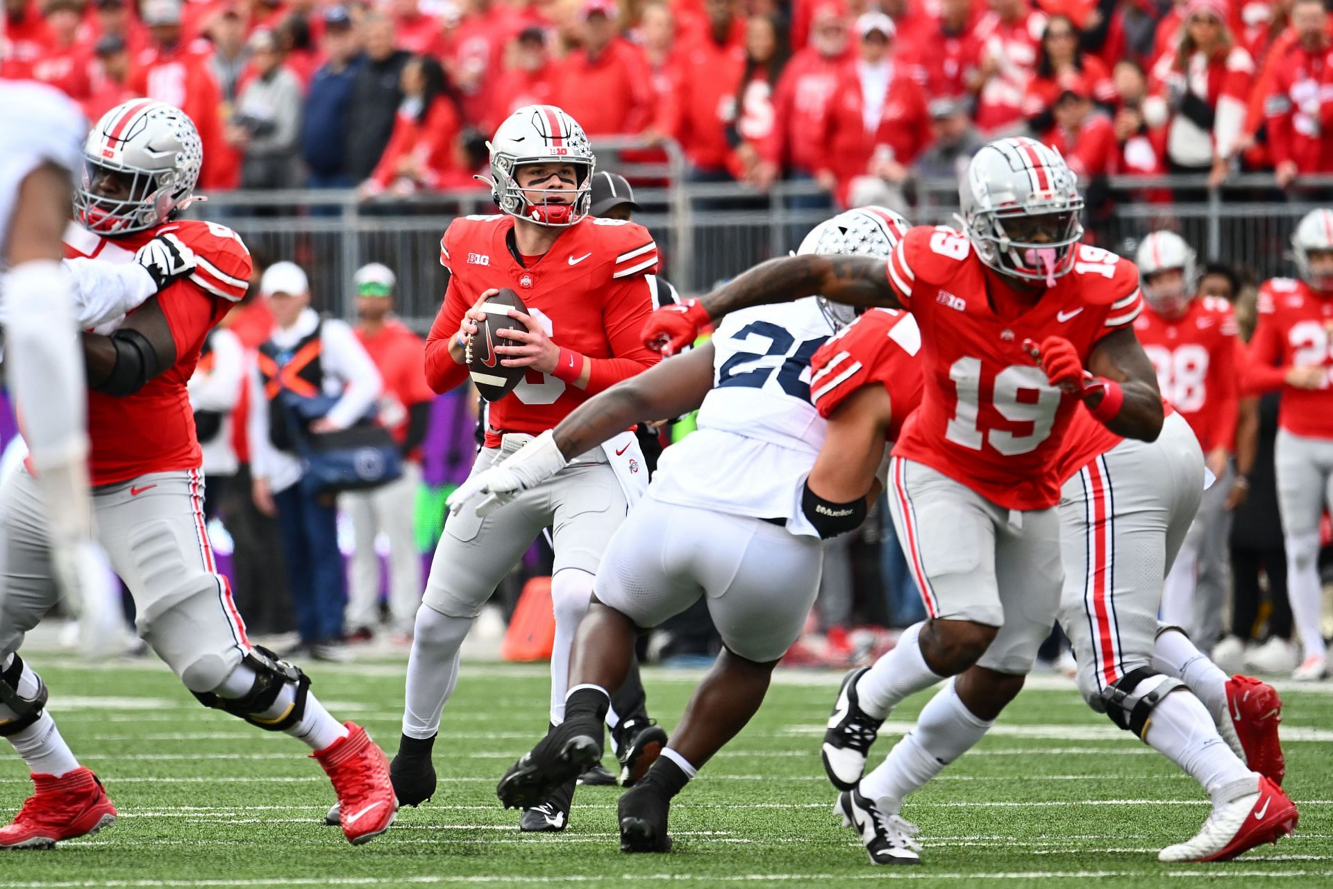 Penn State v Ohio State