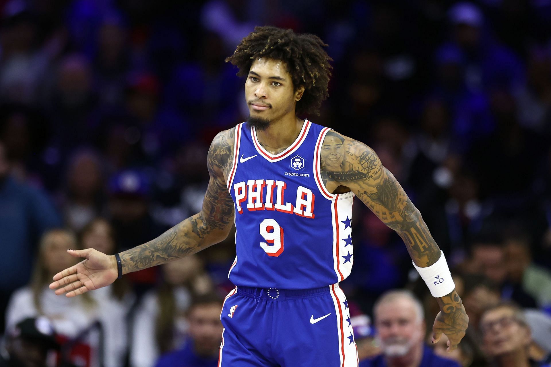 Kelly Oubre Jr Accident Update Surveillance Video Throws Curveball In Philadelphia Ers