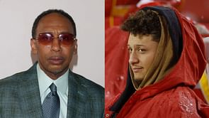 Stephen A. Smith calls Patrick Mahomes’ offense “embarrassing” after Monday Night Football collapse