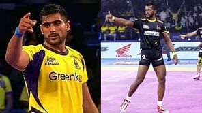 Pro Kabaddi 2023: Telugu Titans' all-time PKL 7