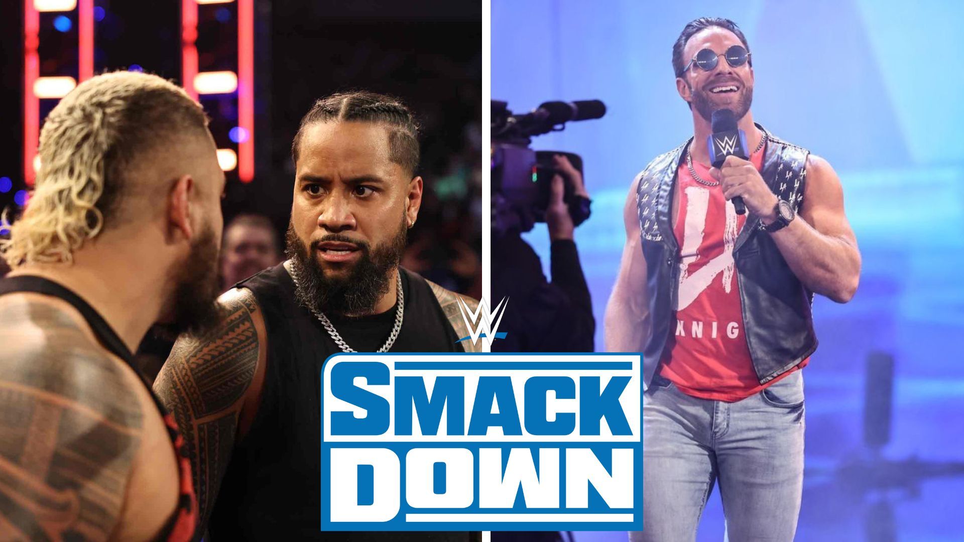 WWE SmackDown Where is WWE SmackDown tonight? (November 17, 2023