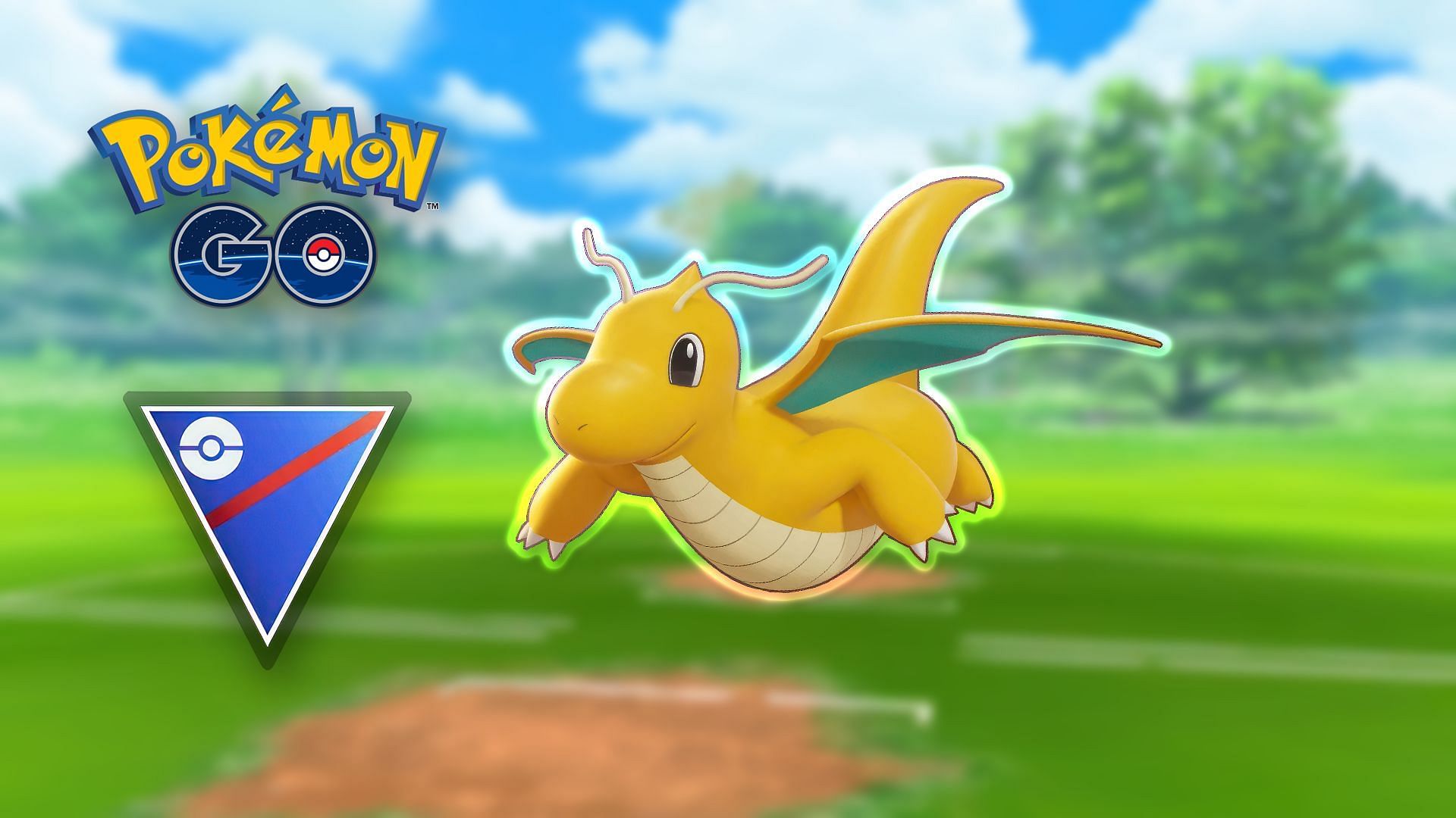 Best team for Dragonite in the Great League (Image via Sportskeeda || The Pokemon Company)