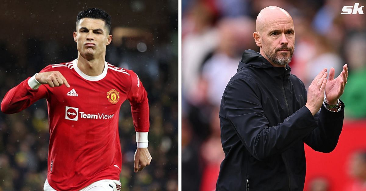 Piers Morgan takes another brutal swipe at Erik ten Hag after Manchester United