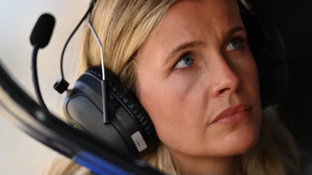 Stephanie Carlin (Image Credit/ Formula Motorsport Ltd)