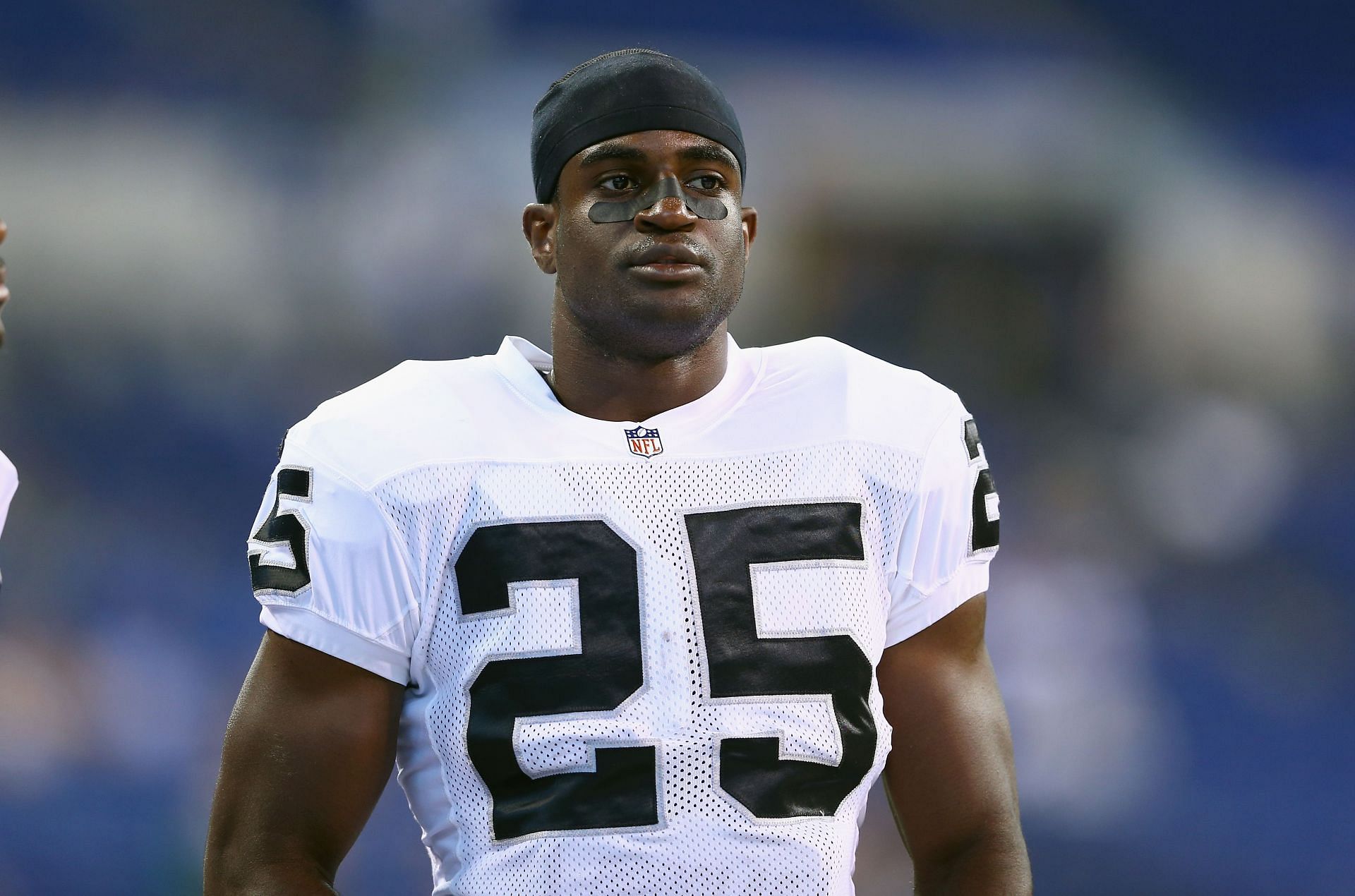 Former Raiders CB D.J. Hayden